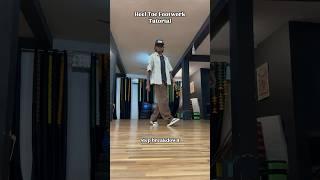 Heel toe Cwalk footwork tutorial #cwalktutorial #jddancetutorial #footworks