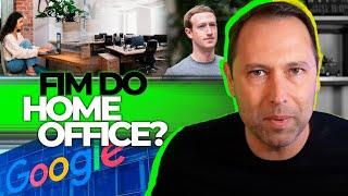 FIM DO HOME OFFICE: O QUE OS BILIONÁRIOS PENSAM A RESPEITO DO TRABALHO REMOTO?