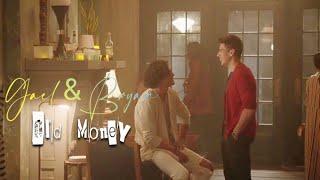 Gael & Bryan | old money | gay storyline