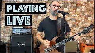 Top 5 Tips For Playing Live