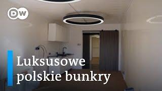 Boom na polskie bunkry. Ile kosztuje prywatny schron?