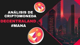 ¡TODO lo QUE TIENES que SABER de Decentraland (MANA)!/¿Qué es?/ ¿Vale la pena?/Predicción de precio