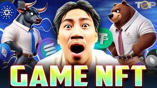 Game NFT | Crypto Gaming | Play to Earn Games