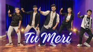 Tu Meri | Bang Bang | Hrithik Roshan | Katrina Kaif | Dance Cover | Sanju Dance Academy