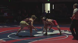 Wrestling: Three Different Duals in the Capital City