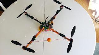 Building Arduino quadcopter 30 min flight time + code and schematics