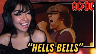 FIRST TIME HEARING AC/DC - "Hells Bells" | FIRST TIME REACTION