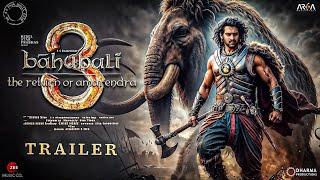 Bahubali 3 : The Rebirth |Official Trailer|Prabhas|Anushka Shetty|Tamannah| biggest updates