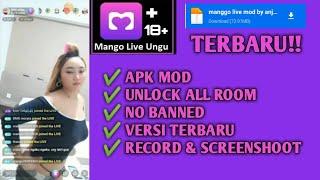 TERBARU!! MANGO LIVE Mod Unlock All Room 100%WORK