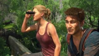 Uncharted™ 4: A Thief’s End Chapter 18. Through the keyhole with Nathan Drake