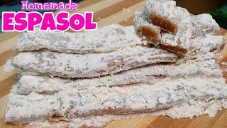 Espasol Recipe| Espasol | Mommy rheine