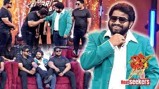 Hyper Aadi, Nandu, Sekhar Master, Kumar Master Comedy Performance | Dhee Celebrity Special  | ETV