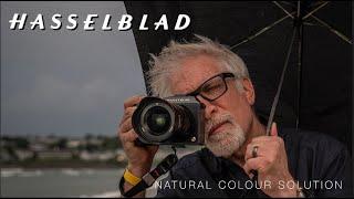 Hasselblad X2D with Hasselblad's Natural Colour Solution (HNCS): GOB-smackingly MARVELOUS!
