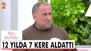 Karım Sevgi en yakın arkadaşım Ömer ile kaçtı! - Esra Erol'da 24 Aralık 2024