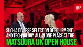 An unmatched CNC and additive product showcase | Matsuura Open House 2024