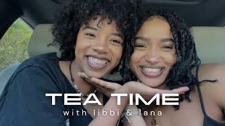 responding for ALL of yall’s confessions & secrets | tea time :)