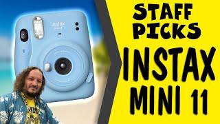 Instax Mini 11 - JB Staff Picks