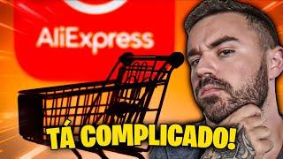 O QUE AINDA VALE COMPRAR NO ALIEXPRESS EM 2024