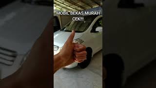 MOBIL BEKAS MURAH ERTIGA GL 2013 MANUAL BARANG ISTIMEWA