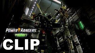 Power Rangers Beast Morphers - Ultrazord Fight Scene (Episode 20 - 'Evox Upgraded')