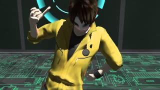 MMD-Tim Masky-Criminal-