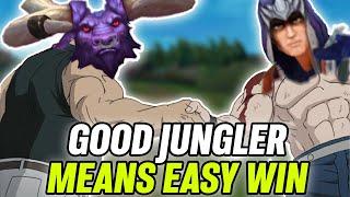 AP ALISTAR MID WITH A GOOD JUNGLER IS INSANE | Alicopter