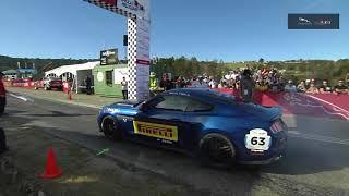 Jaguar Simola Hillclimb Day 2 - King of the Hill Q2