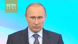 Putin: Russia to foster financial sovereignty