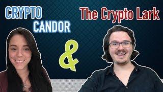 CryptoCandor & The CryptoLark on the Top 10