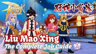 Liu Mao Xing: The COMPLETE Job Guide!! Master the secret cooking techniques~ | Ragnarok M