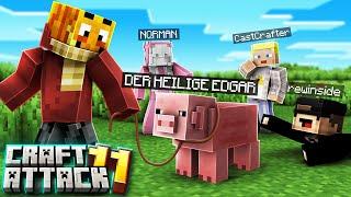 Die GEBURT VON EDGAR | Craft Attack 11 #01