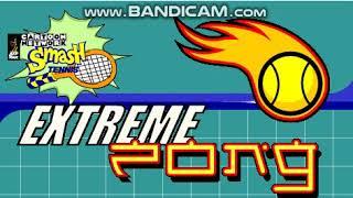 Extreme Pong - Cartoon Network, 2000