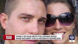 There are families in these other cars; Man knocked unconscious in Lehi road rage fight dies