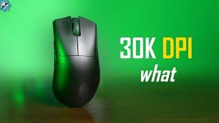 The ultra-light gaming mouse you can't afford - Razer Deathadder V3 Pro