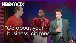 Whose Line Is It Anyway? | Unlikely Superheroes | HBO Max