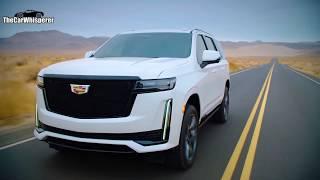 2021 CADILLAC ESCALADE INTERIOR AND EXTERIOR OVERVIEW!