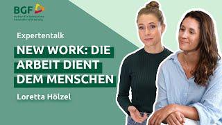 Gedankenexperiment: Arbeitswelt neu gedacht | BGF-Expertentalk