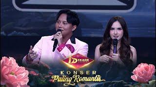 Bikin Penasaran! Challenge Amplop Bareng Rizky Febian dan Mahalini | Dekade Konser Paling Romantis