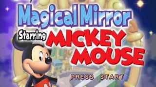 GameCube Longplay [007] Disney's Magical Mirror Starring Mickey Mouse (Part 1 of 3)