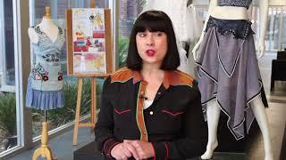 Sneak peek: Rags to Runway 2018 - Great Southern Style (Interview with teacher Vicki Nicola)