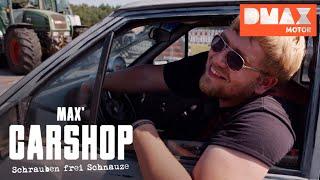 Das große Rennen! | Max' Carshop | DMAX Motor