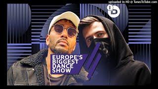 8. Tungevaag - Europe's Biggest Dance Show 2021 (NRK  - Norway) 29-10-2021