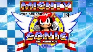 Mighty the Armadillo in Sonic the Hedgehog - Walkthrough