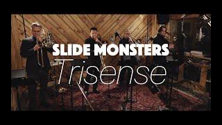 SLIDE MONSTERS "Trisense" [Full ver.]