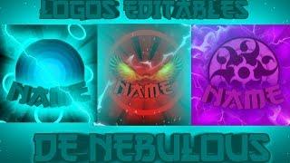 LOGOS EDITABLES DE NEBULOUS! #2 |DESCARGA (MEDIAFIRE) |URIEL 239 NEBULOUS