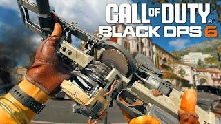 The D1.3-Sector Blade Launcher DESTROYS in Black Ops 6