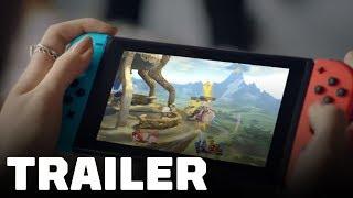 Super Smash Bros. Ultimate - Play Anytime, Anywhere Trailer
