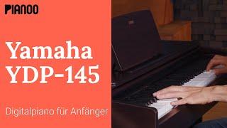 E-piano review: Yamaha Arius YDP 145 - Digital piano for beginners