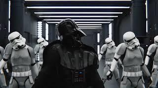 Star Wars Thriller (Blender 3D Animation FAN EDIT)