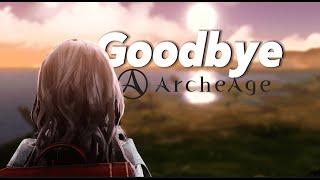 The end of ArcheAge│The last ride │ Syraz